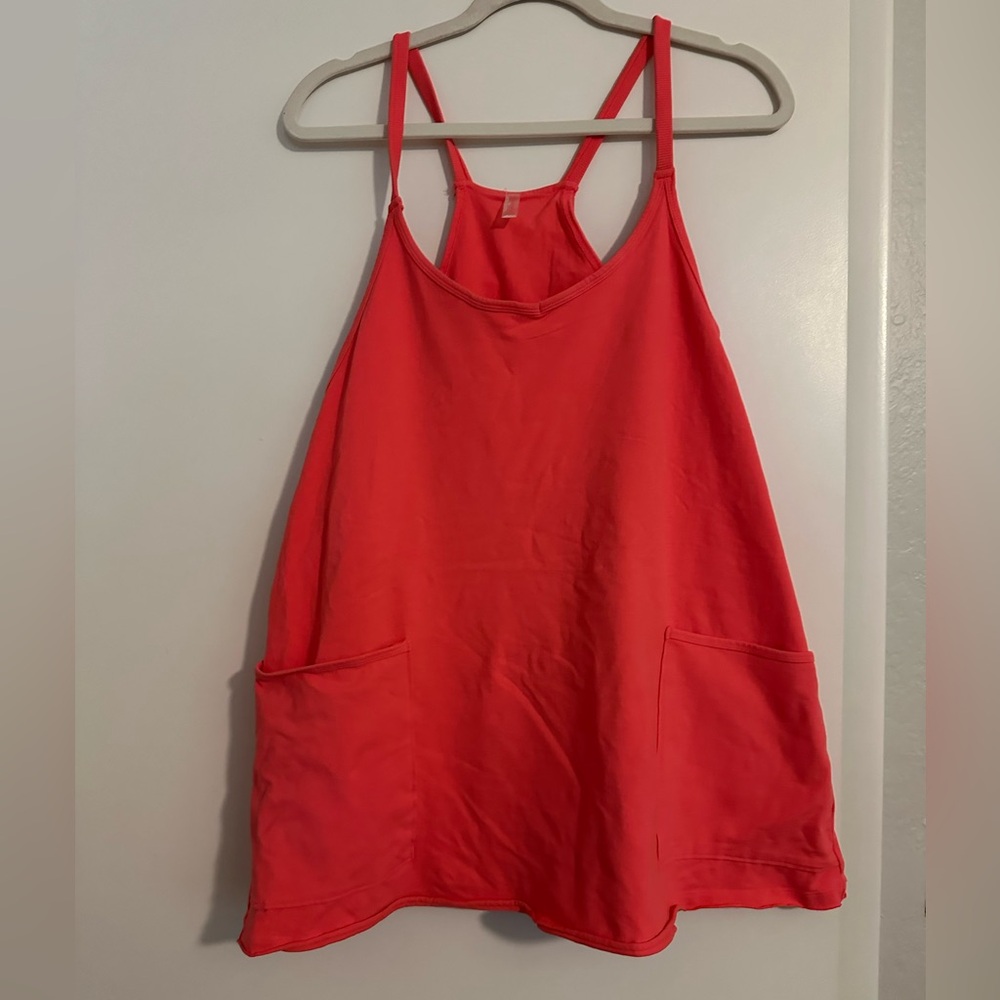 Free People Hot Shot Mini Romper